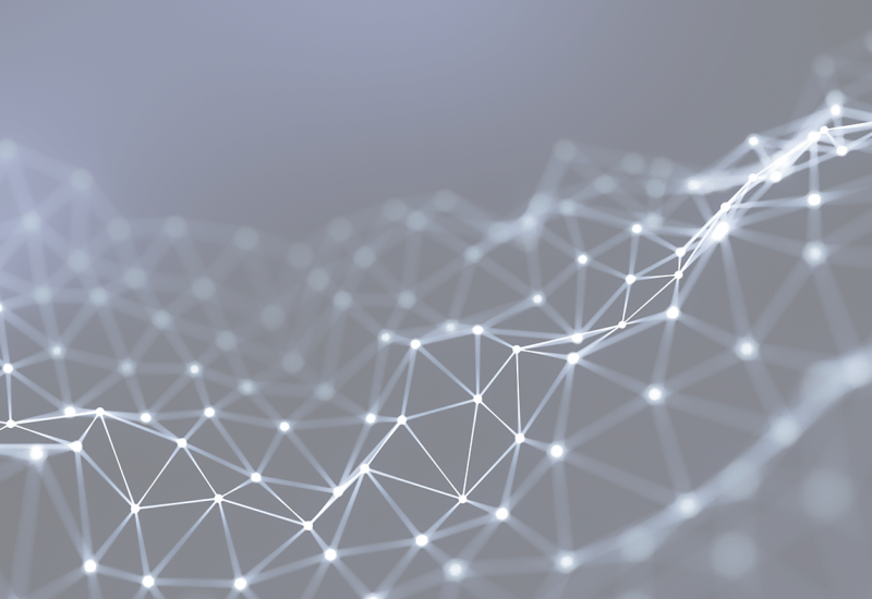 Fondo de Red Neuronal